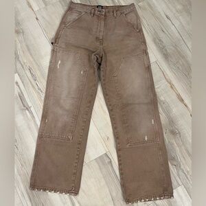 BDG Brown Women Jeans